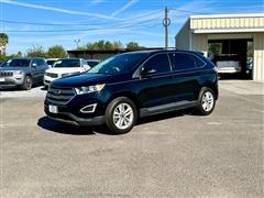2018 Ford Edge 