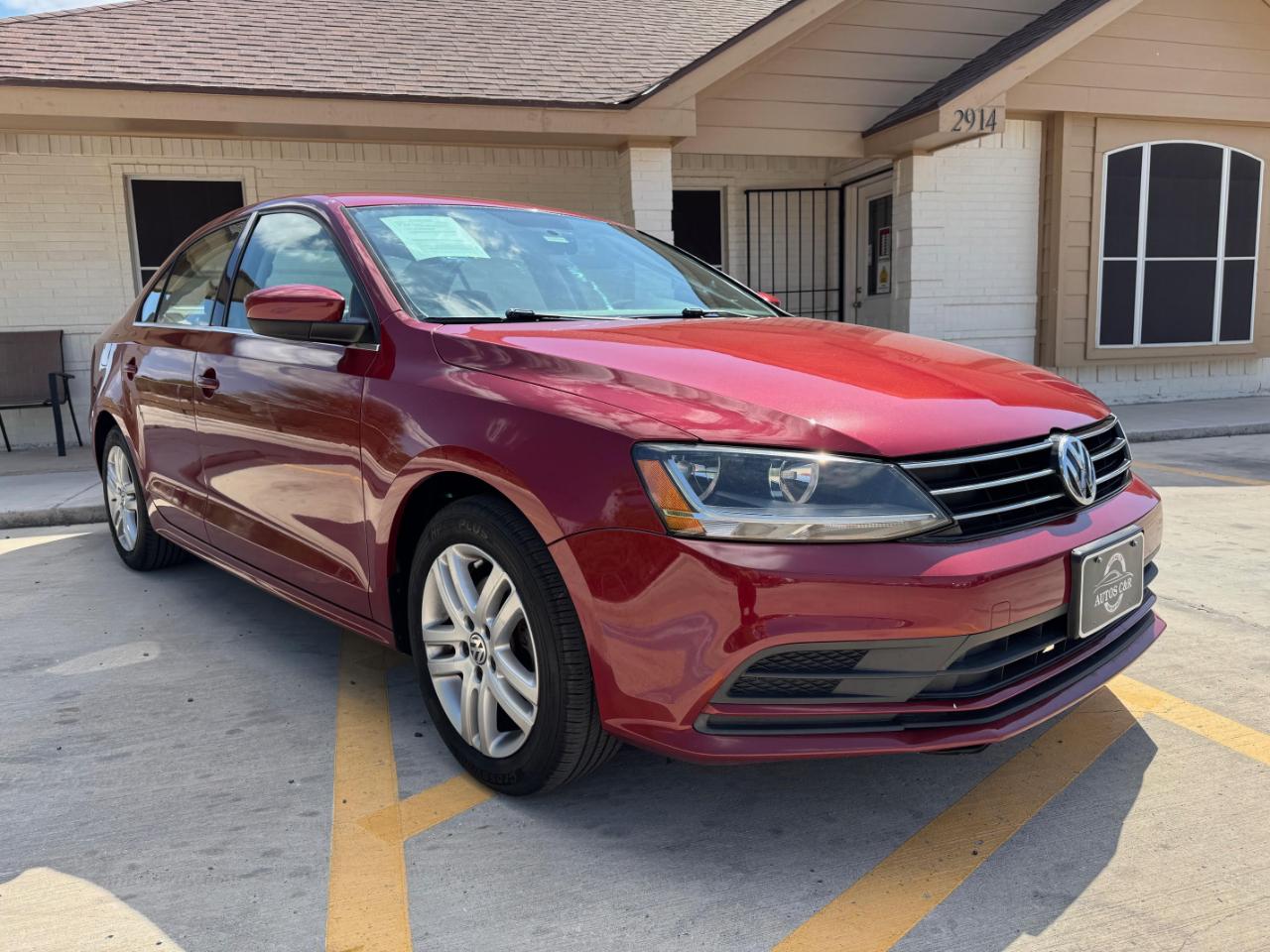 2017 Volkswagen Jetta S