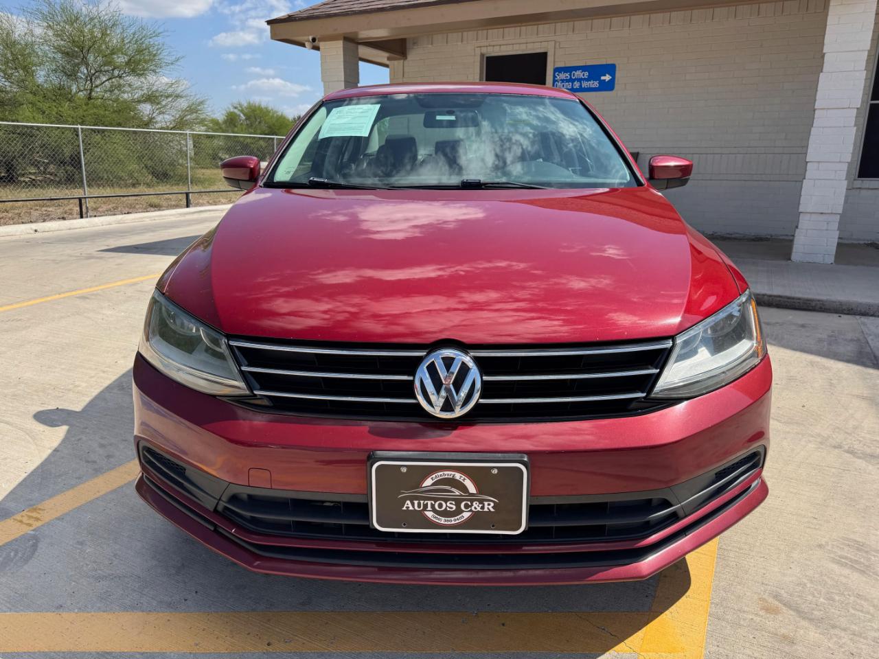 Volkswagen Jetta S 2017