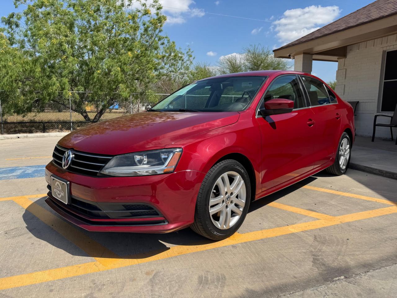 Volkswagen Jetta S 2017