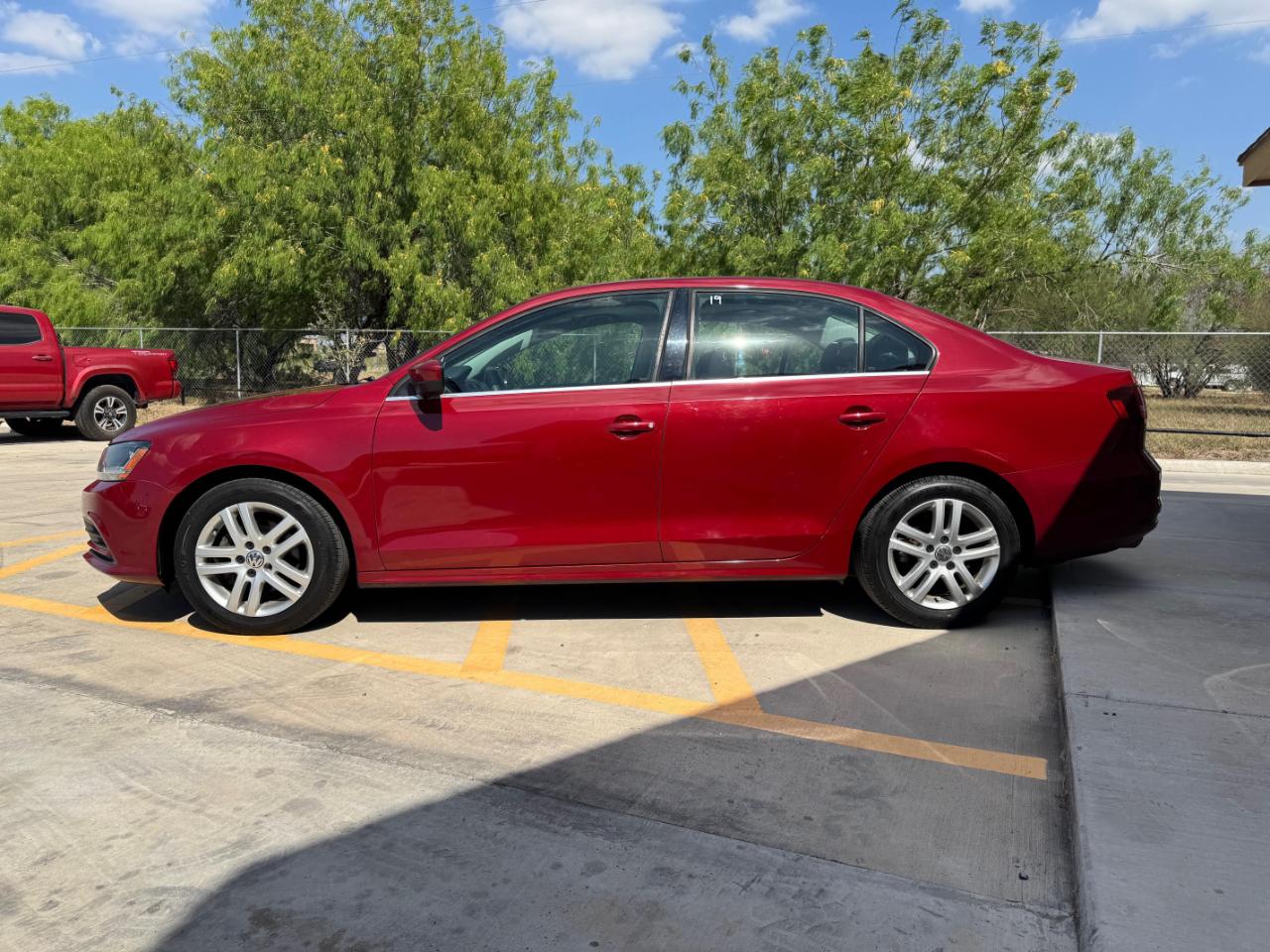 Volkswagen Jetta S 2017