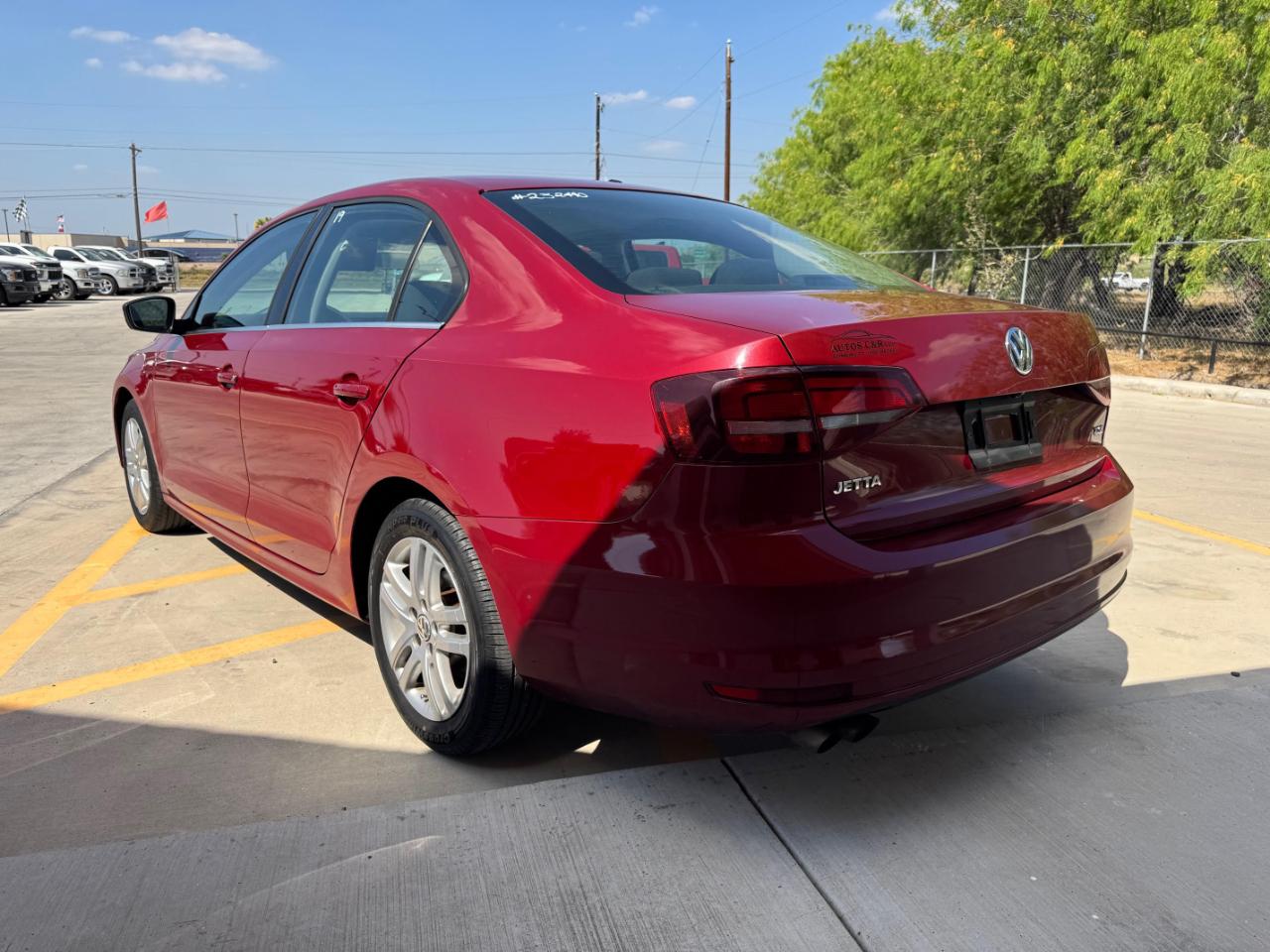 Volkswagen Jetta S 2017