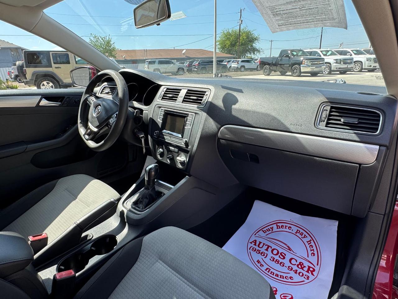 Volkswagen Jetta S 2017