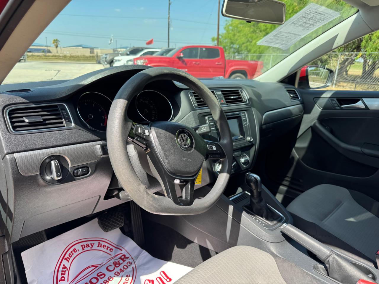 Volkswagen Jetta S 2017