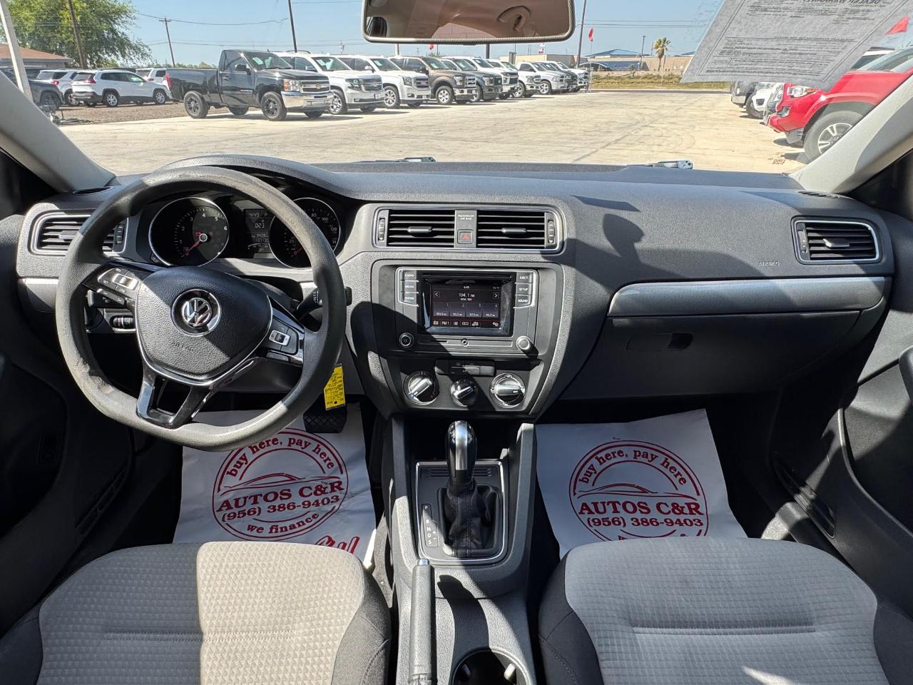 Volkswagen Jetta S 2017