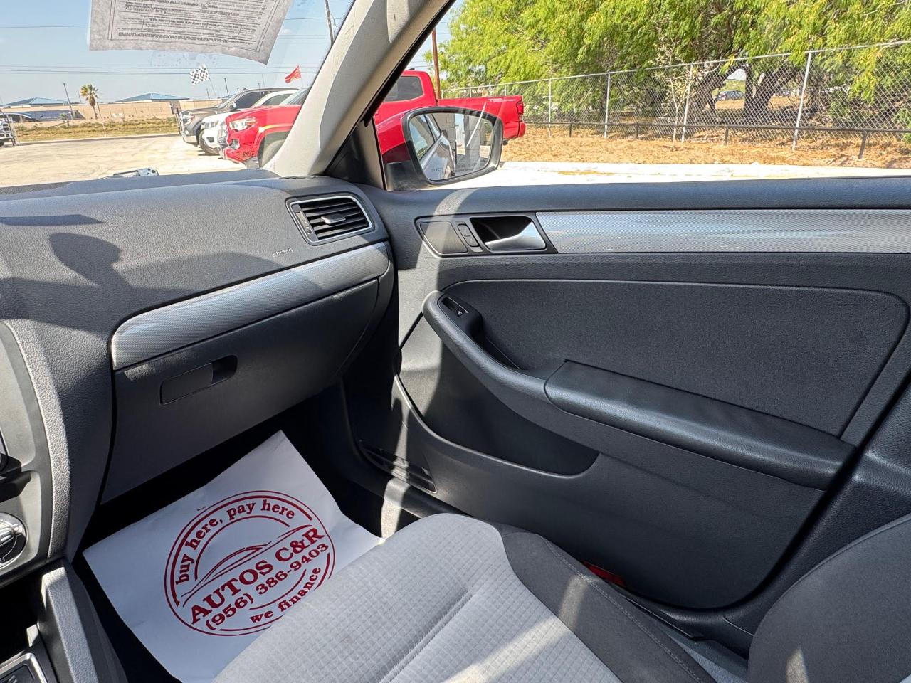 Volkswagen Jetta S 2017