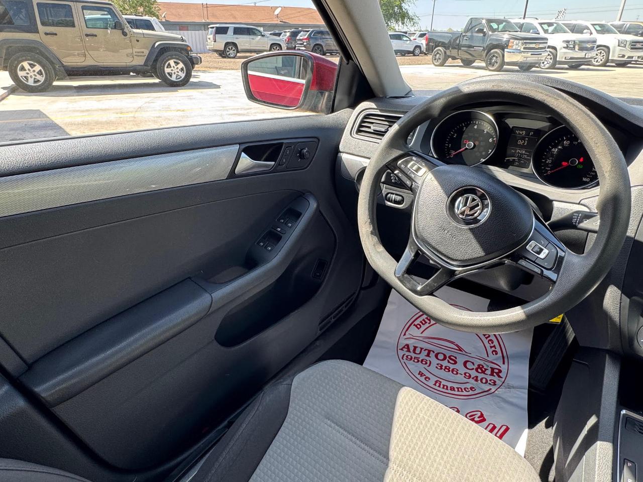 Volkswagen Jetta S 2017