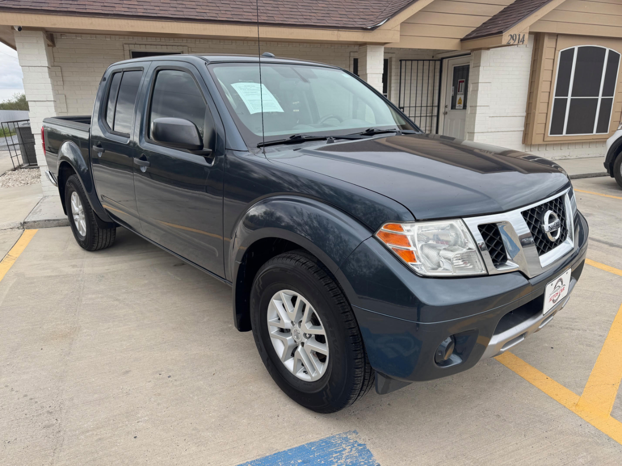 Nissan Frontier  2018