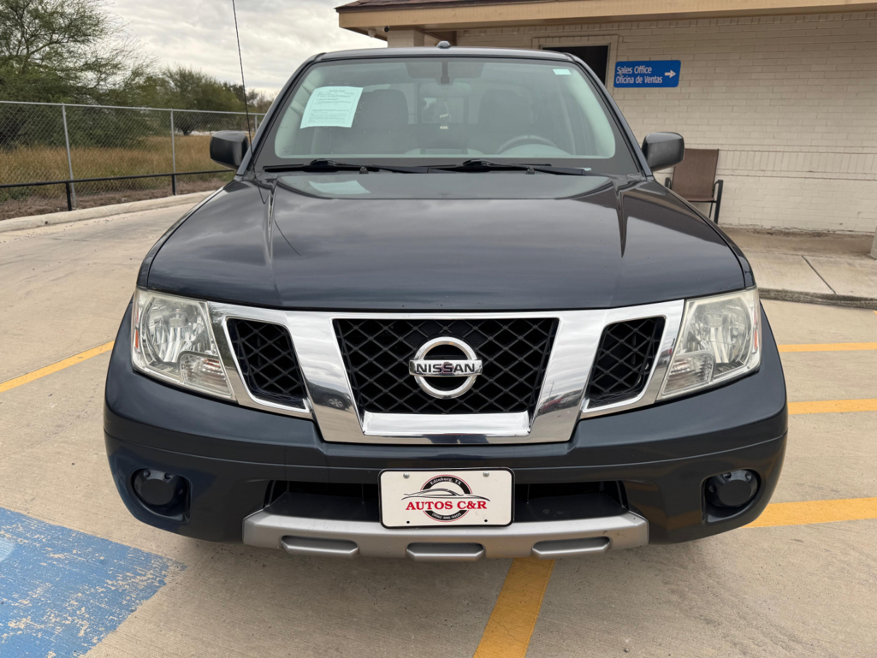 Nissan Frontier  2018