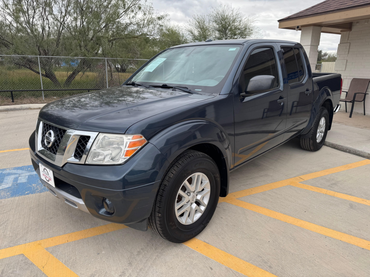 Nissan Frontier  2018