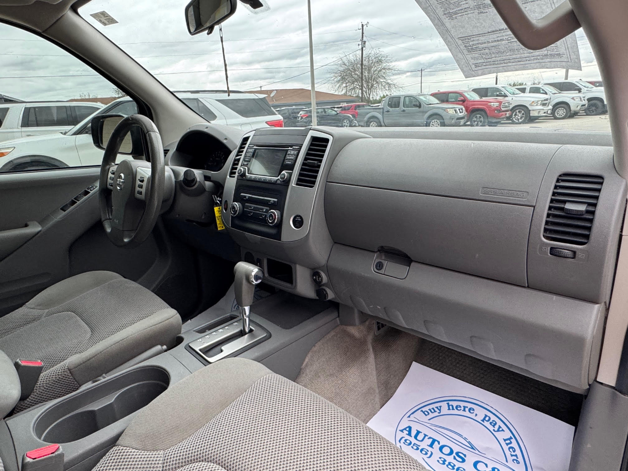 Nissan Frontier  2018