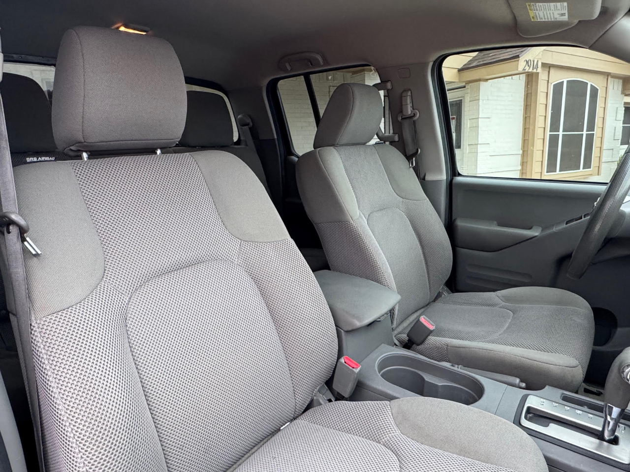 Nissan Frontier  2018