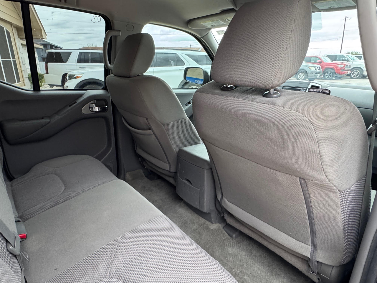 Nissan Frontier  2018