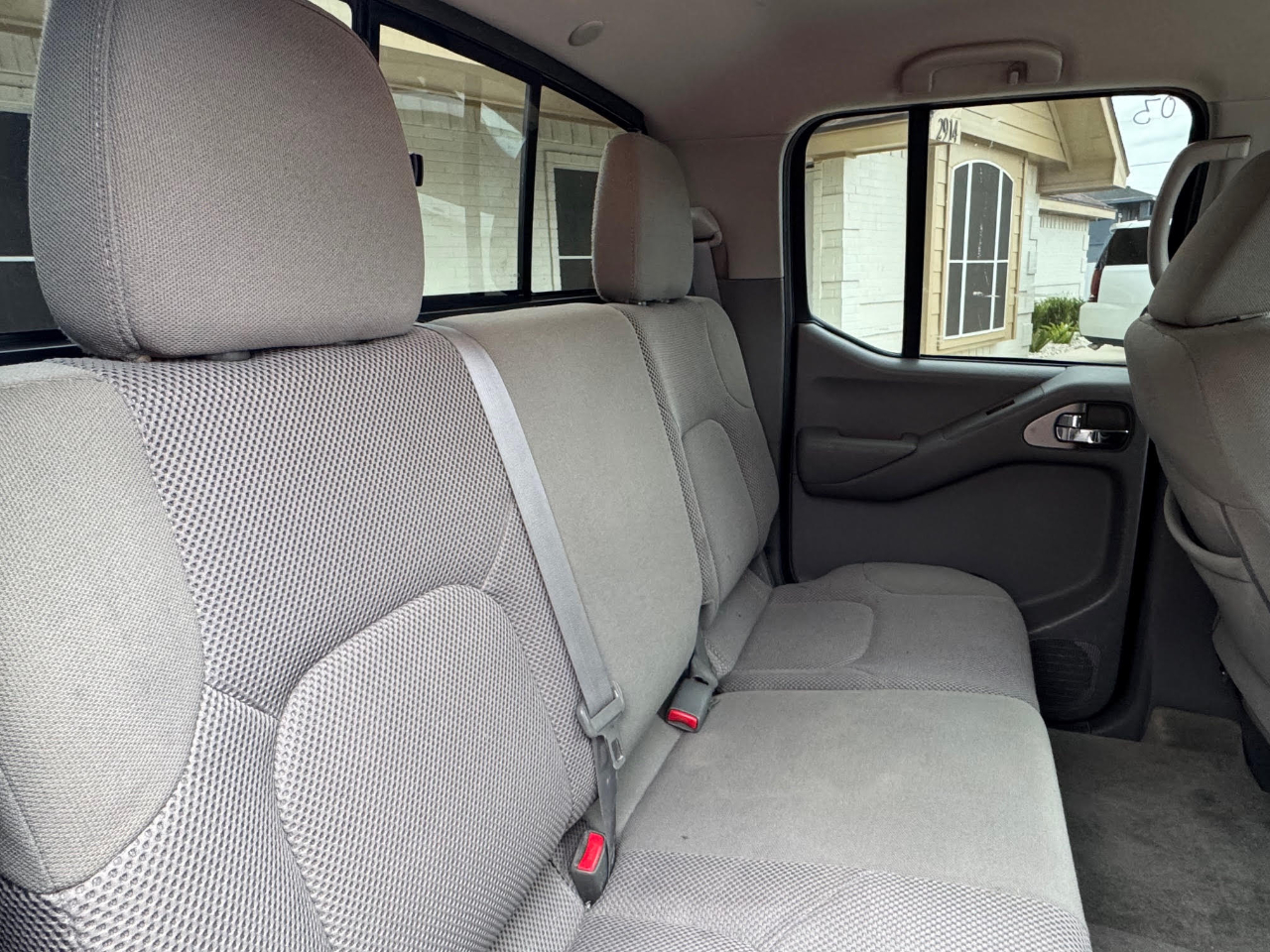 Nissan Frontier  2018