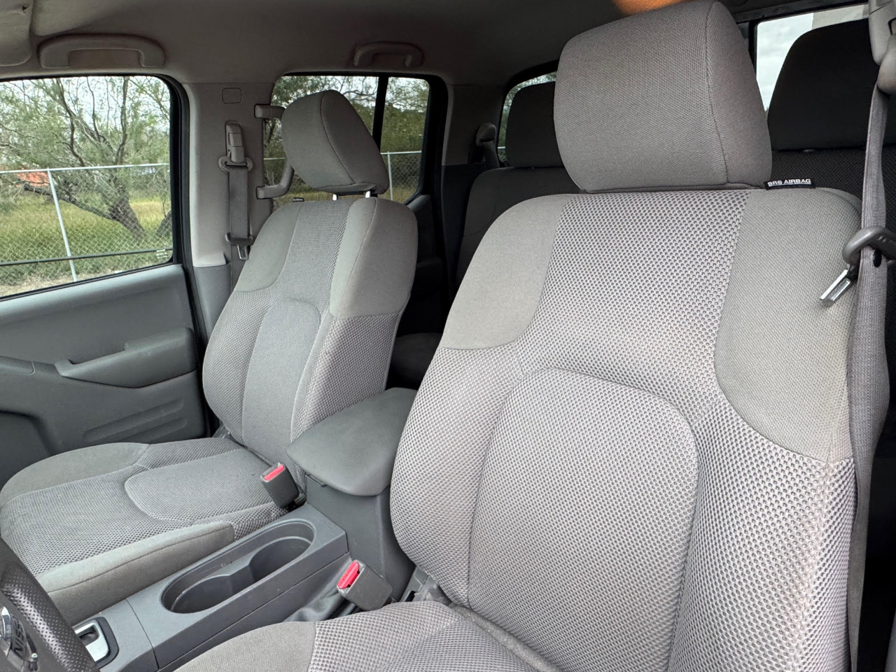 Nissan Frontier  2018