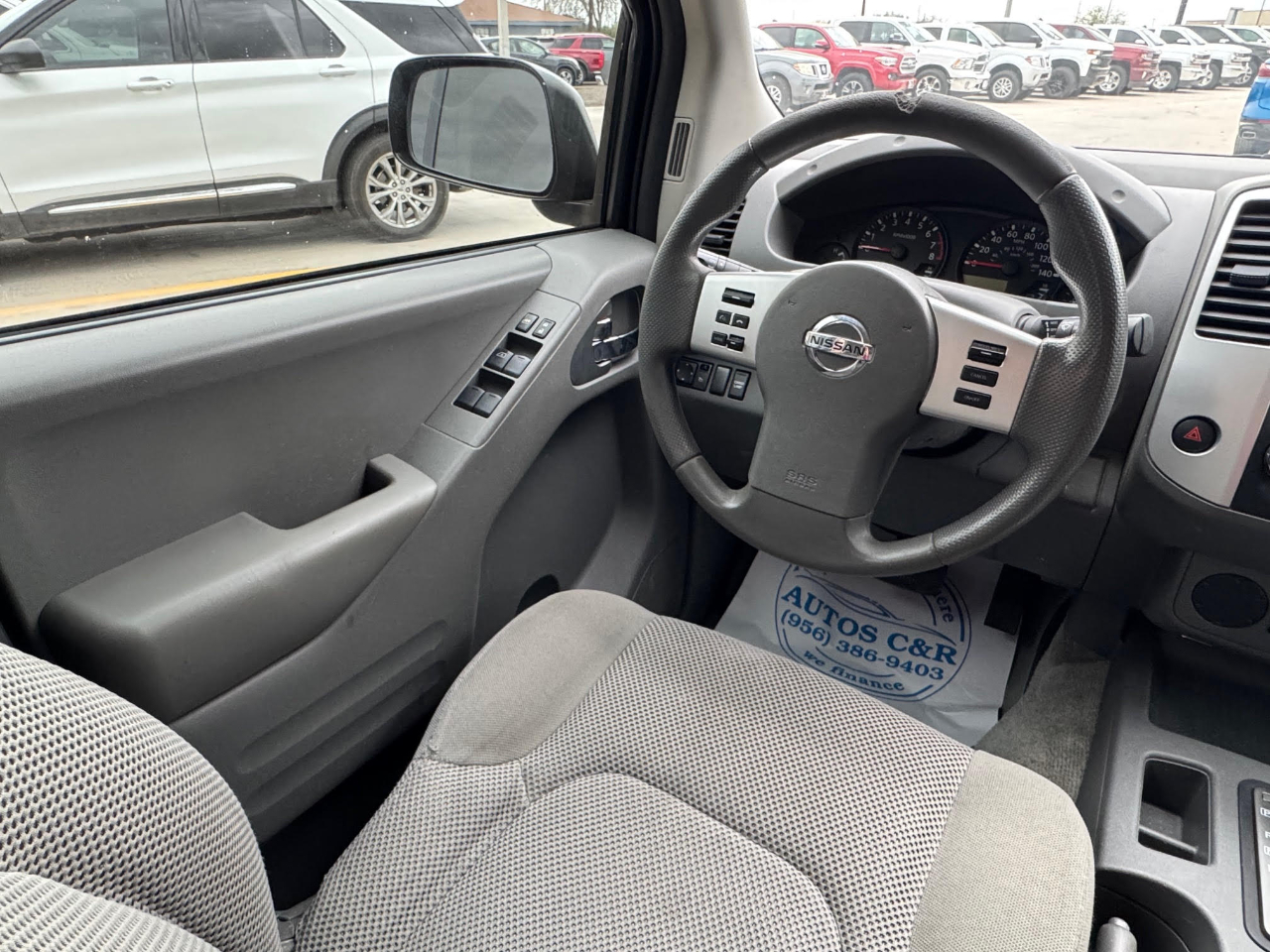 Nissan Frontier  2018