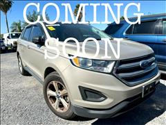 2017 Ford Edge 