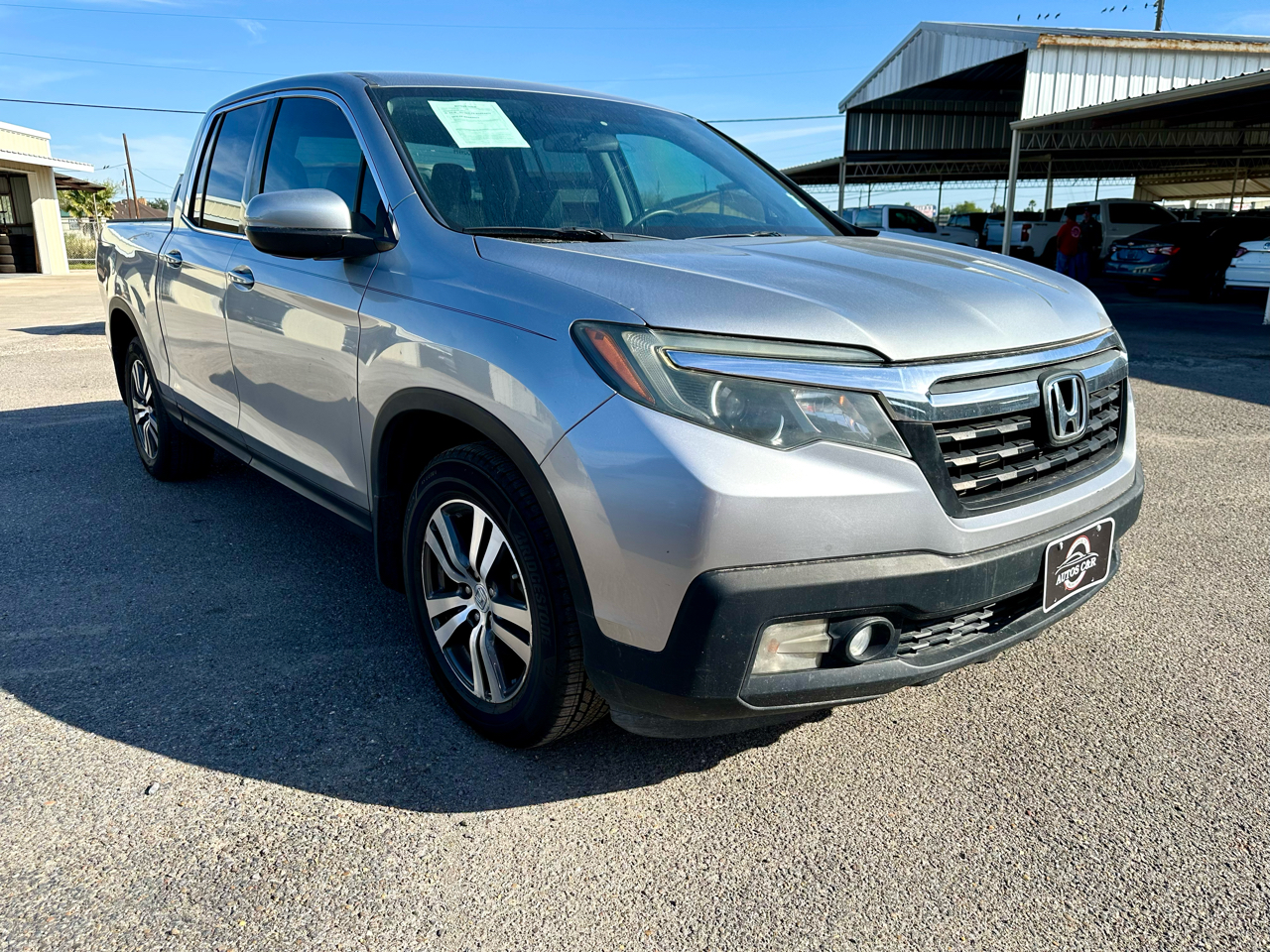 Honda Ridgeline RTS 2017