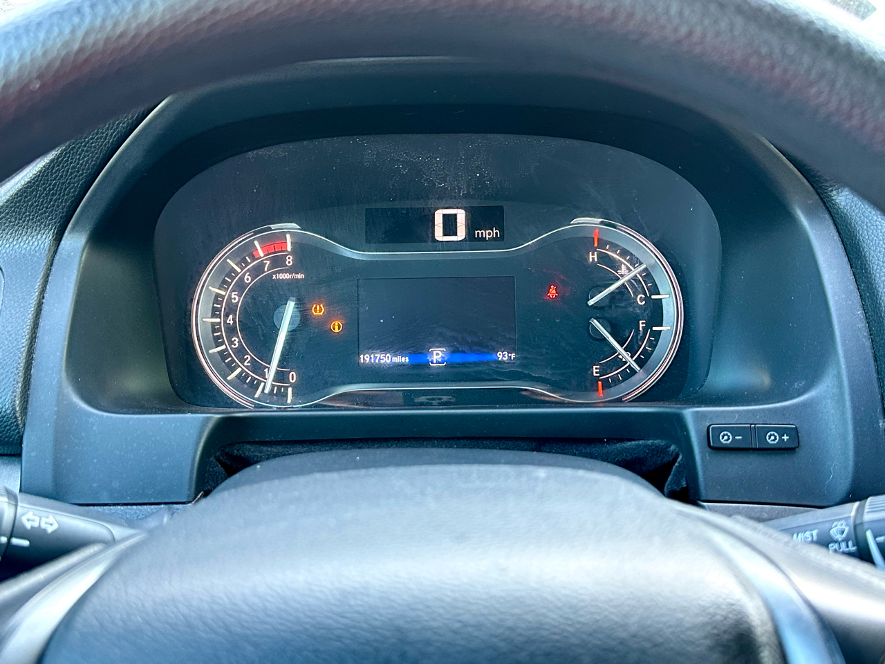 Honda Ridgeline RTS 2017