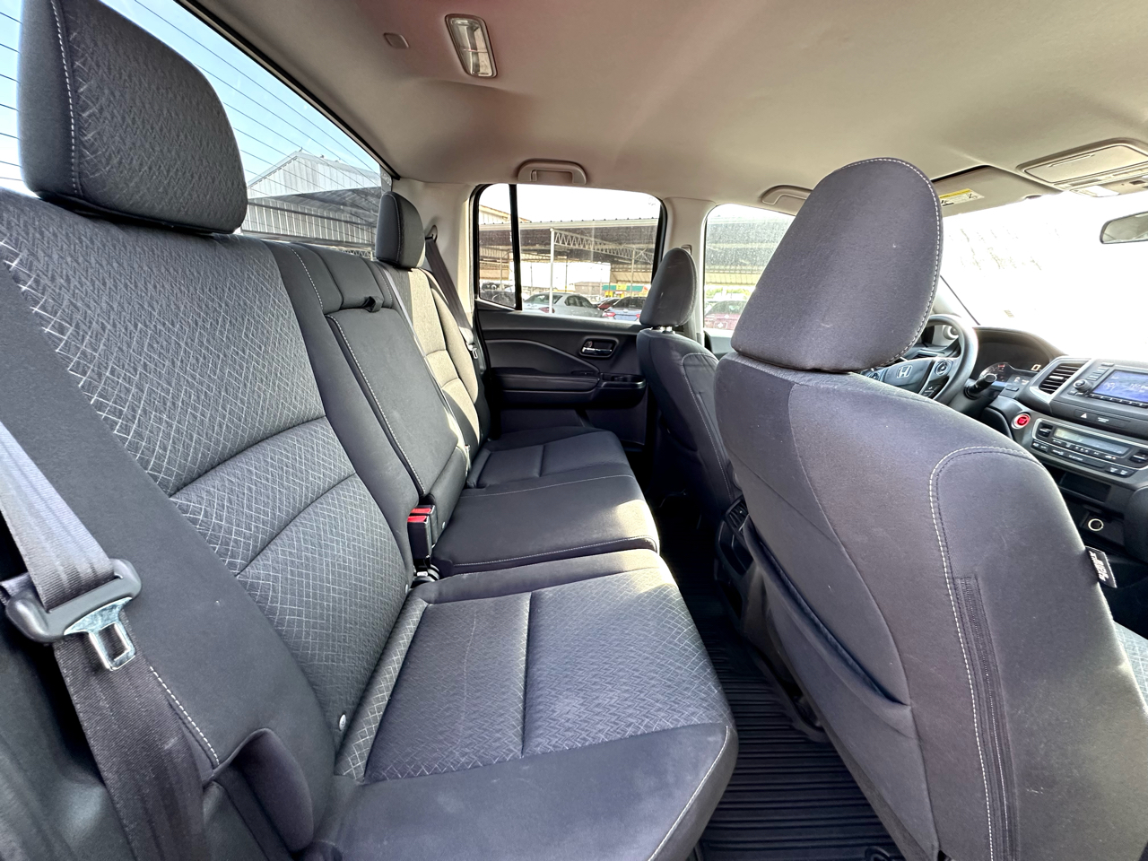 Honda Ridgeline RTS 2017