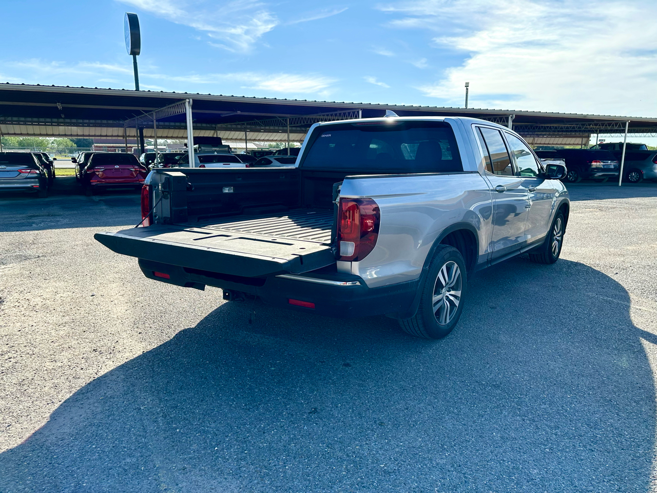 Honda Ridgeline RTS 2017