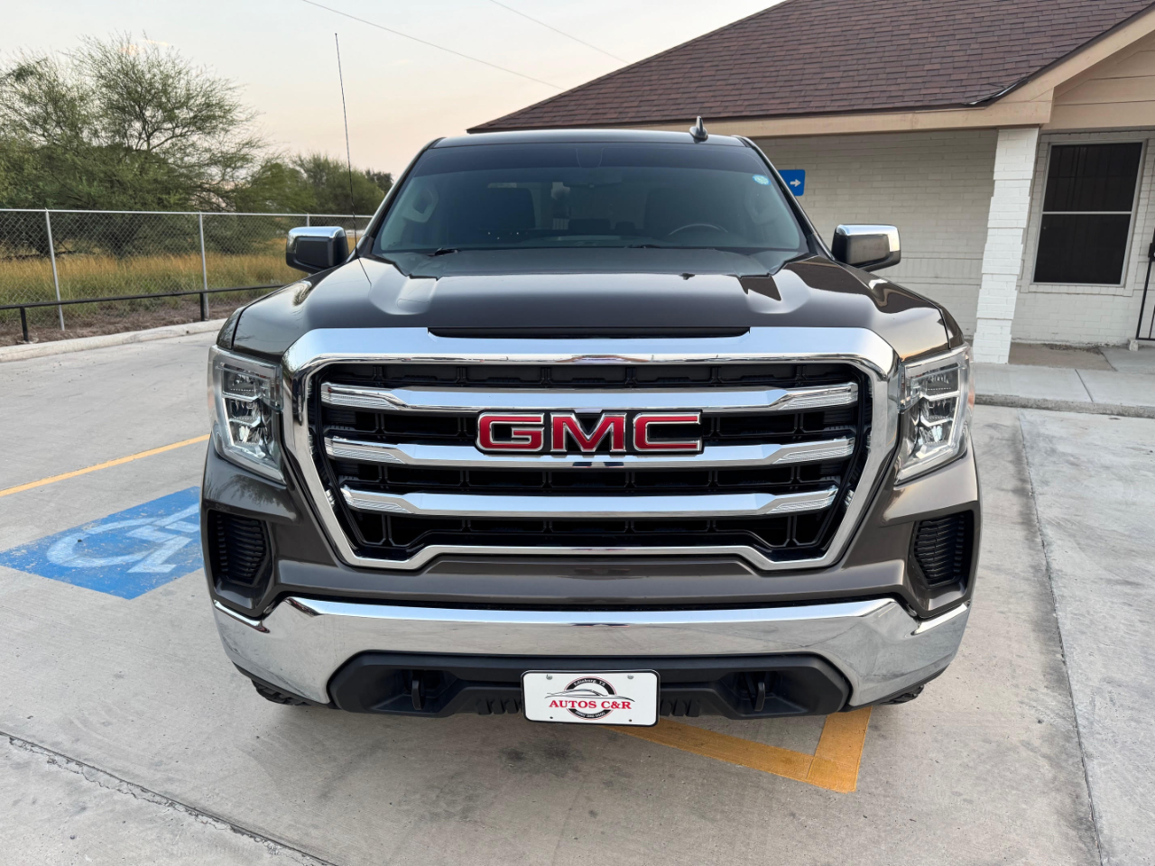 GMC Sierra 1500  2019