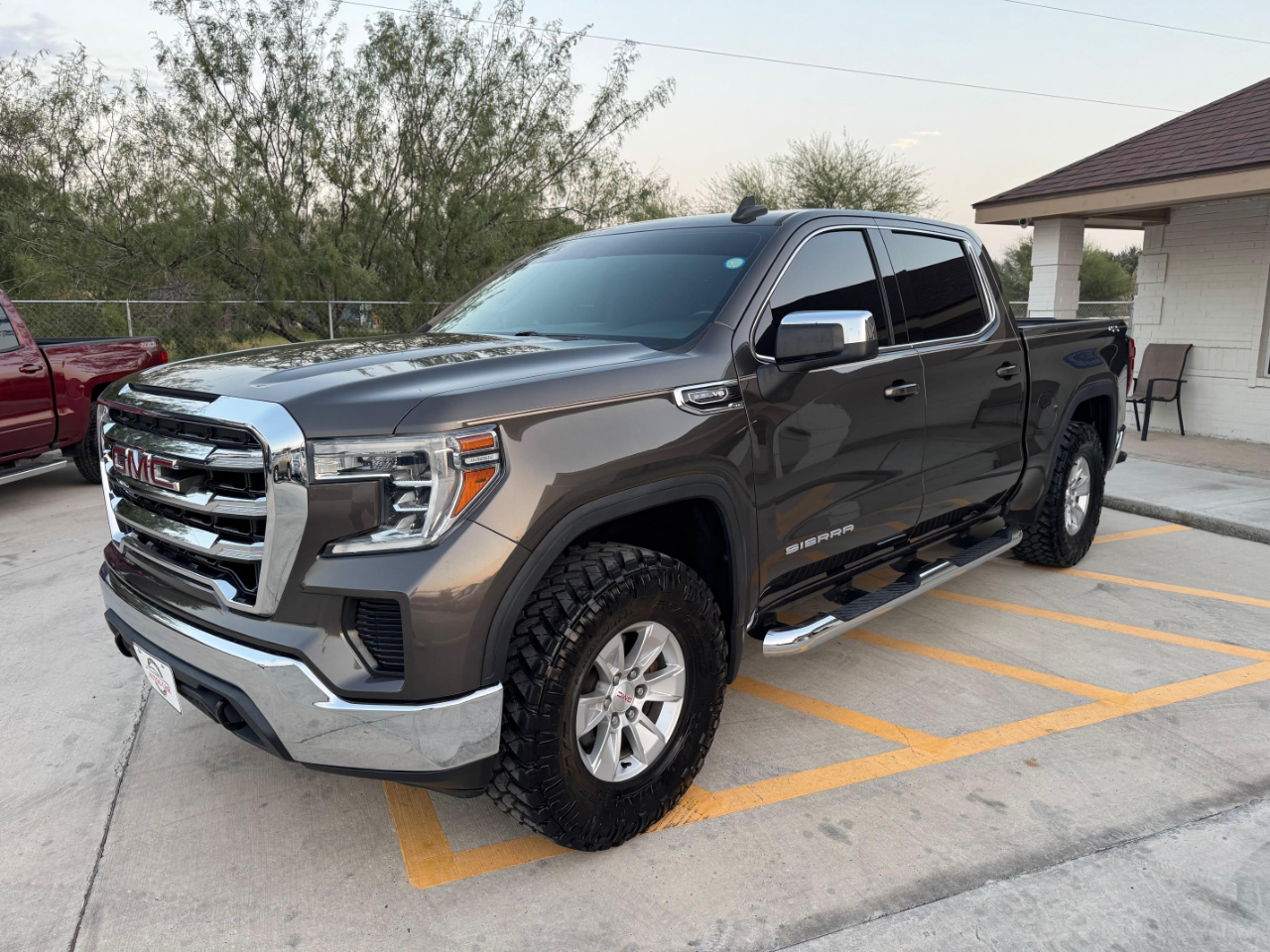 GMC Sierra 1500  2019