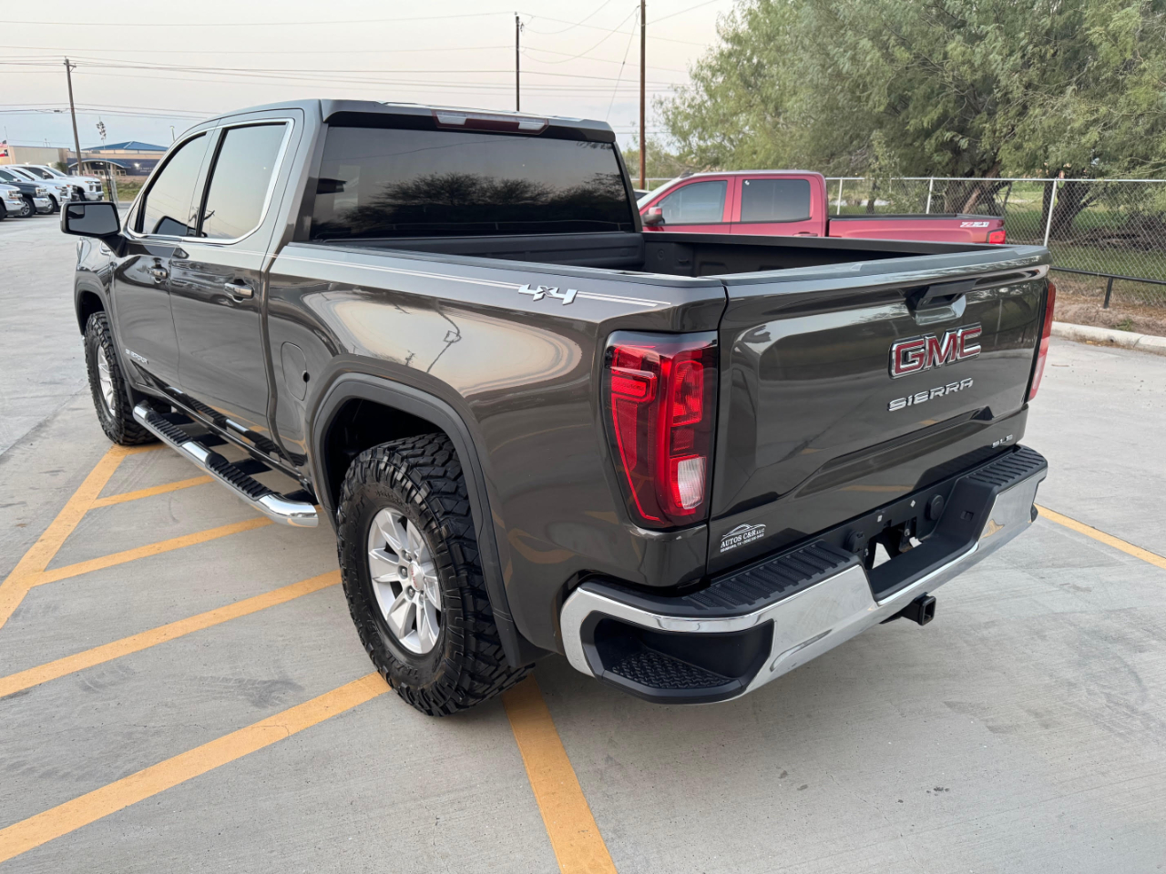 GMC Sierra 1500  2019