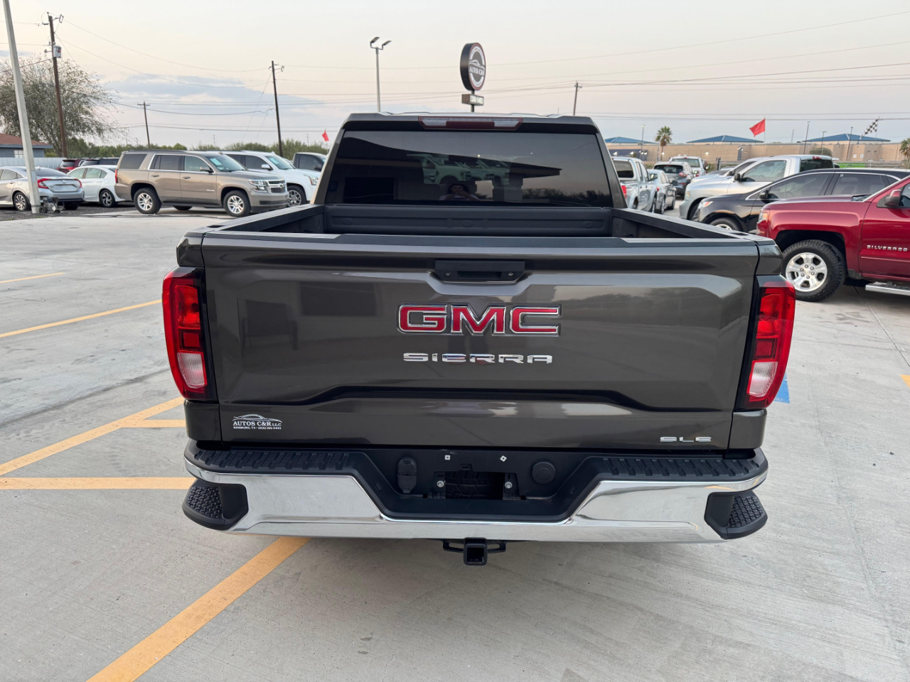 GMC Sierra 1500  2019
