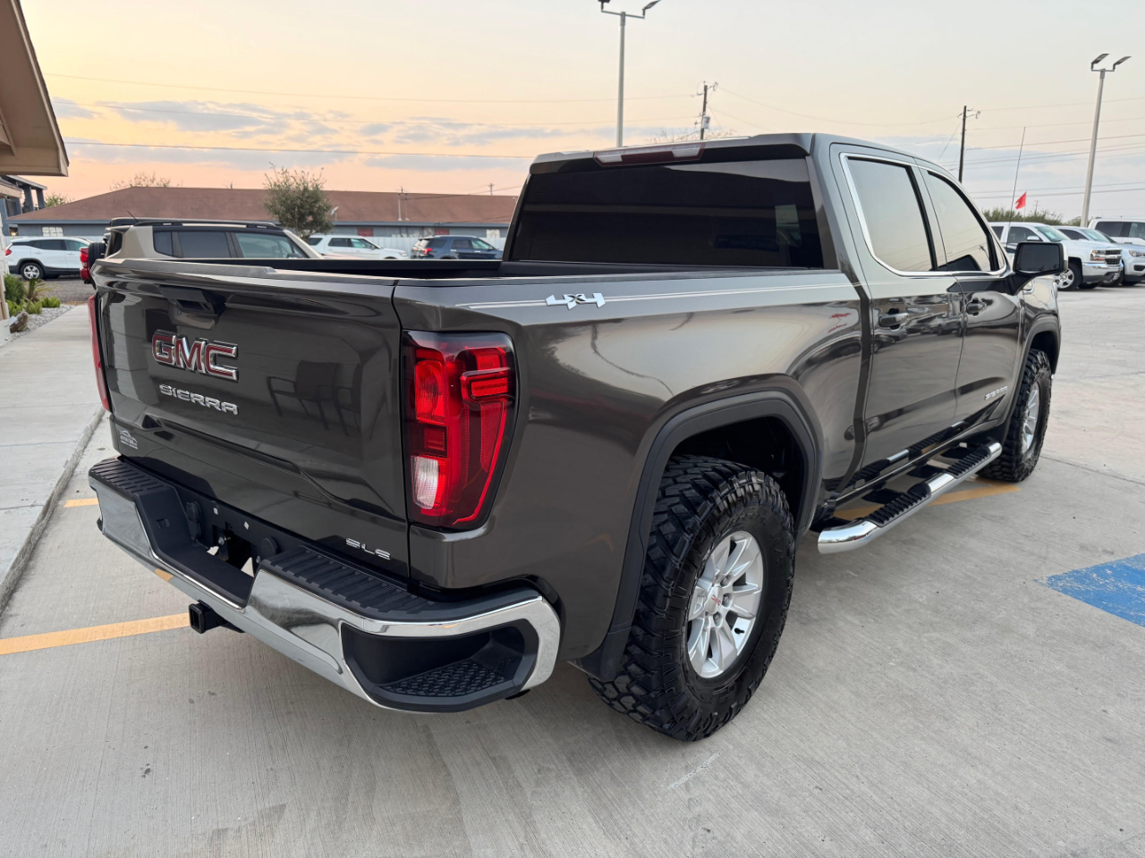 GMC Sierra 1500  2019