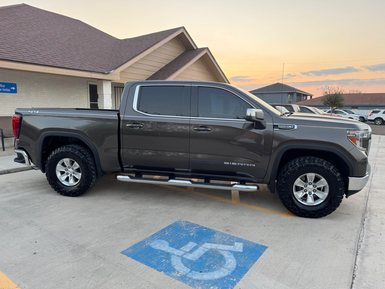 GMC Sierra 1500  2019