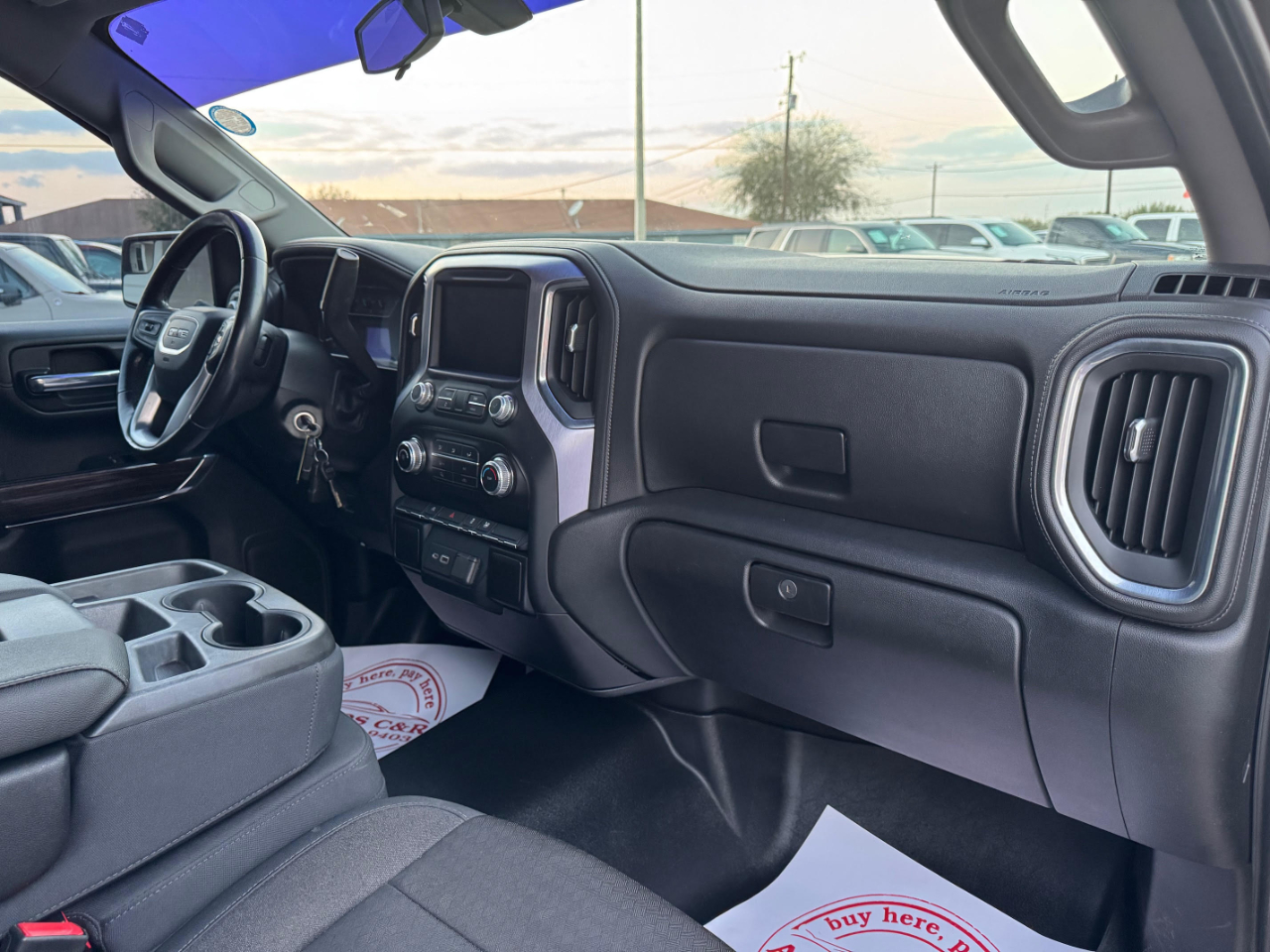 GMC Sierra 1500  2019
