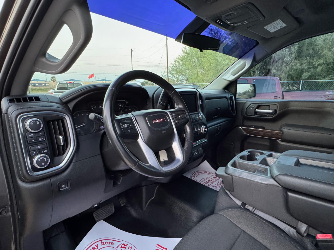 GMC Sierra 1500  2019
