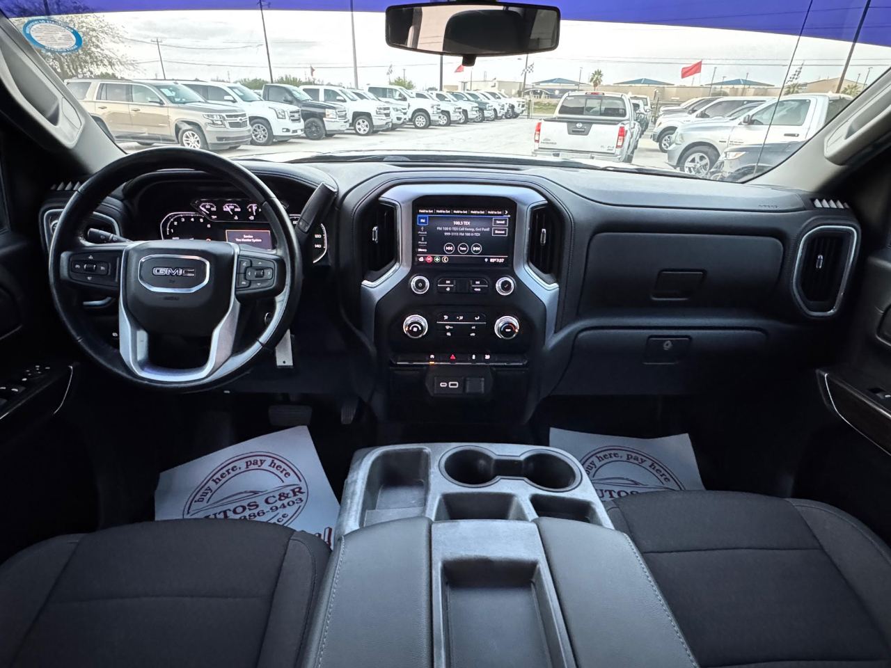 GMC Sierra 1500  2019