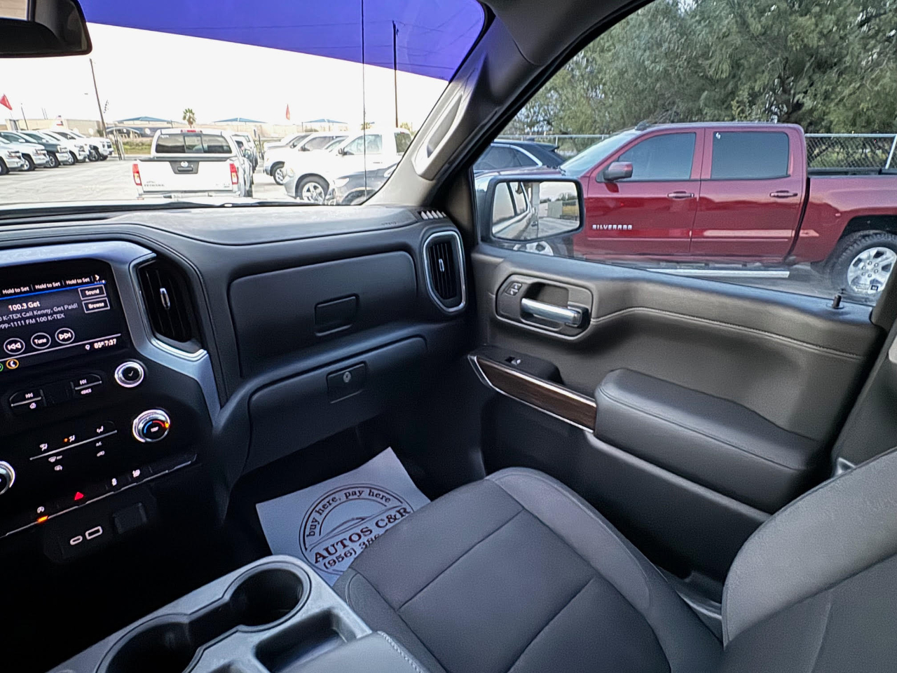GMC Sierra 1500  2019