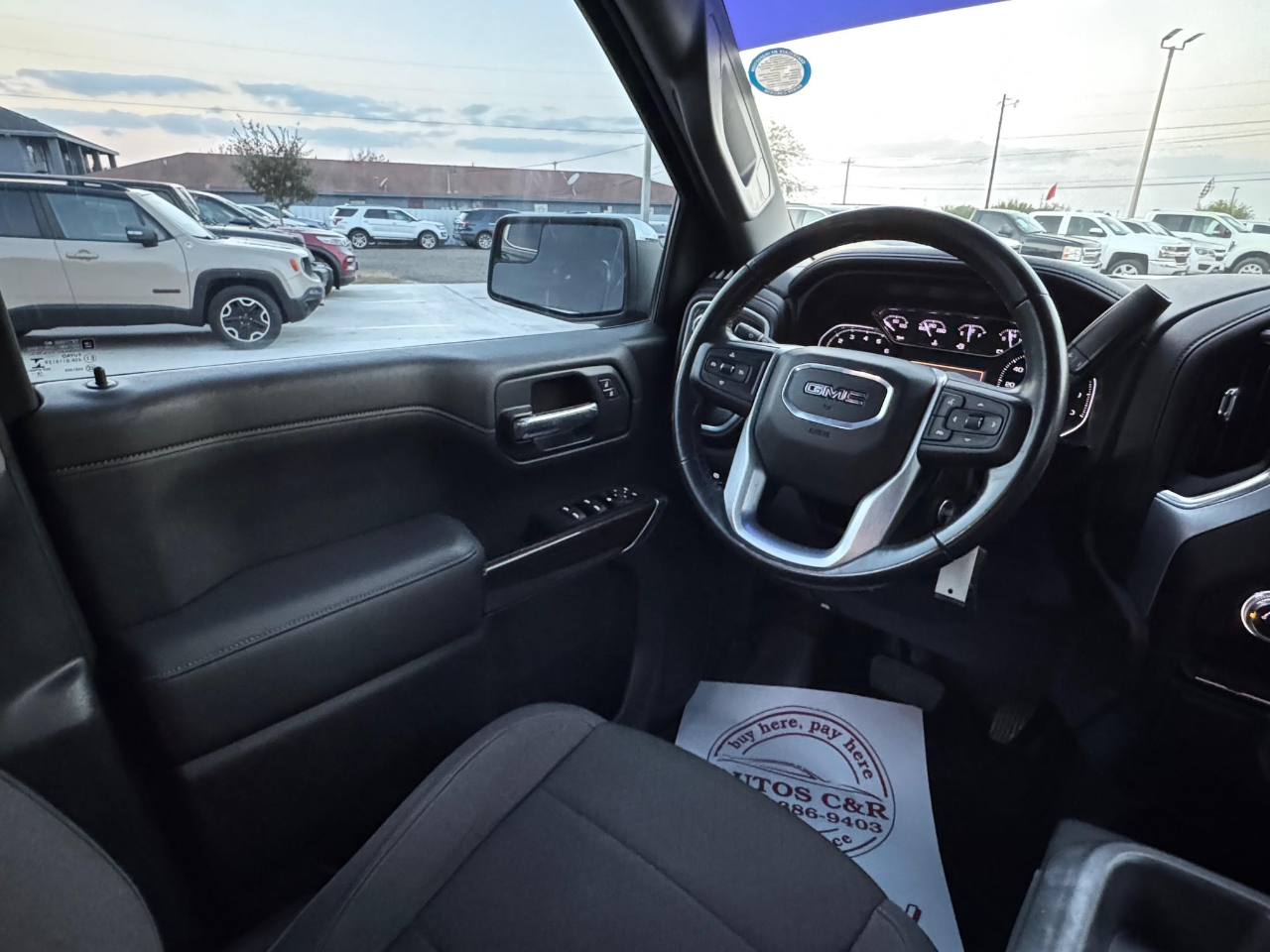 GMC Sierra 1500  2019