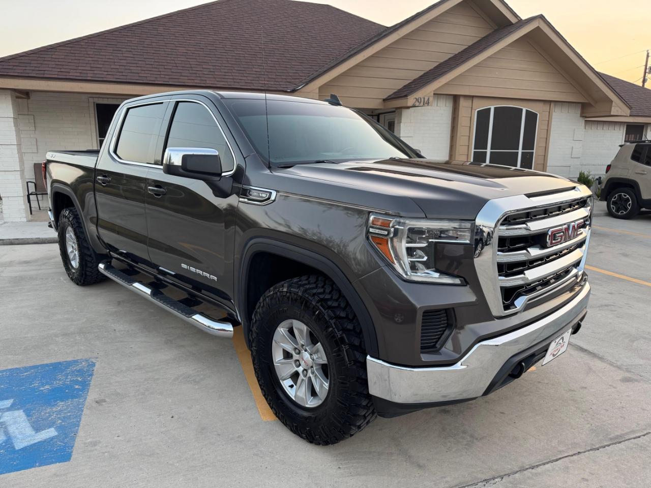 GMC Sierra 1500  2019
