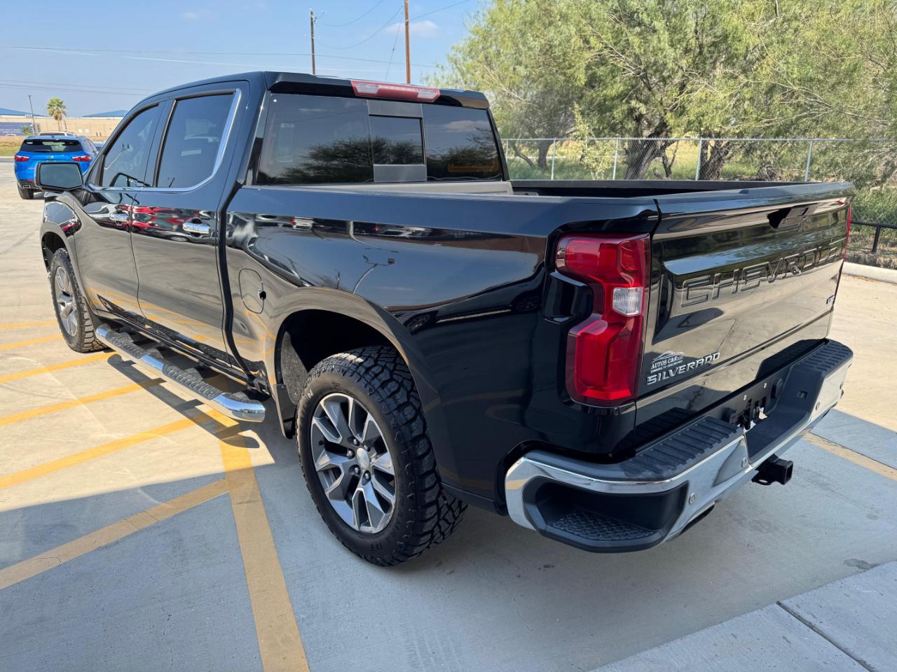 Chevrolet Silverado 1500 LTZ 2019