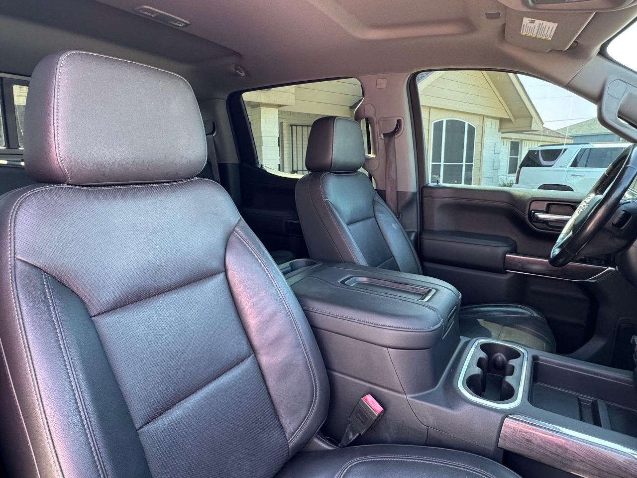 Chevrolet Silverado 1500 LTZ 2019