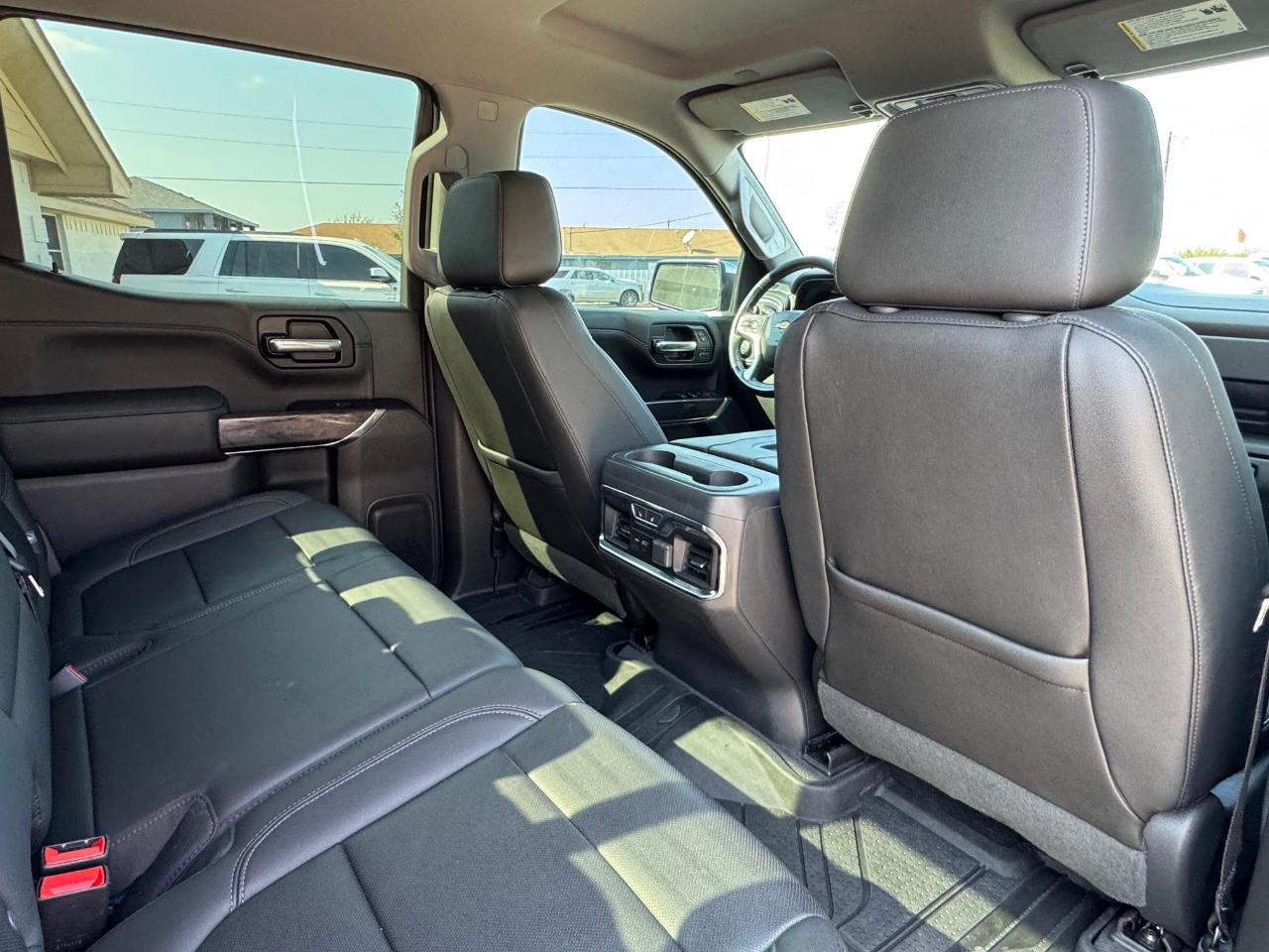 Chevrolet Silverado 1500 LTZ 2019