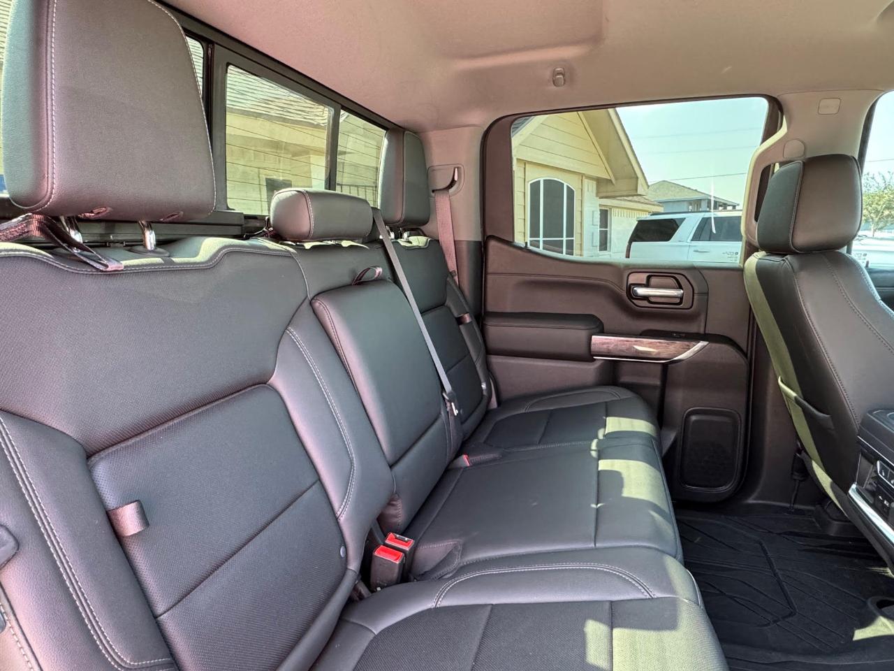 Chevrolet Silverado 1500 LTZ 2019