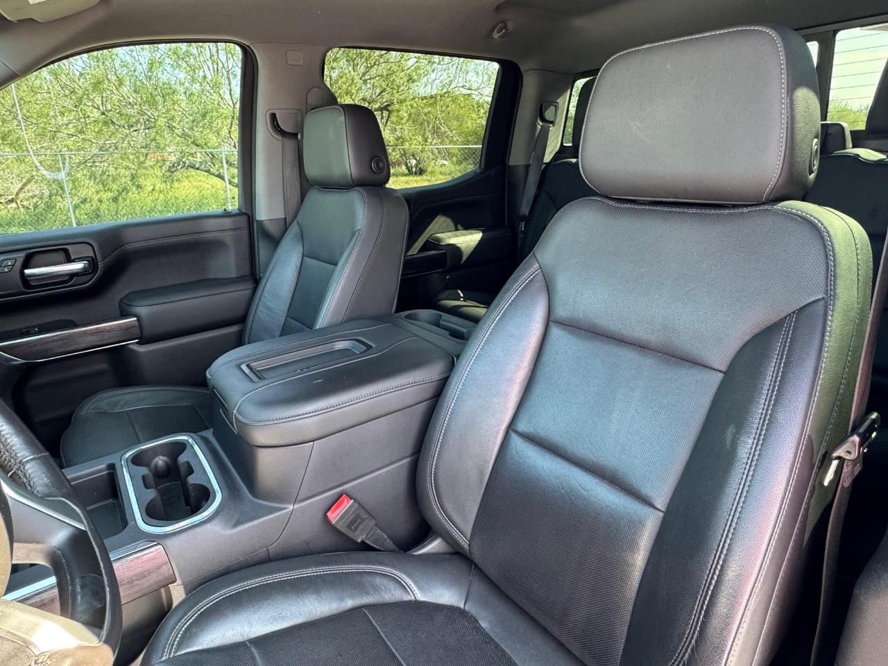 Chevrolet Silverado 1500 LTZ 2019