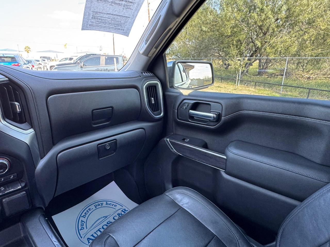 Chevrolet Silverado 1500 LTZ 2019