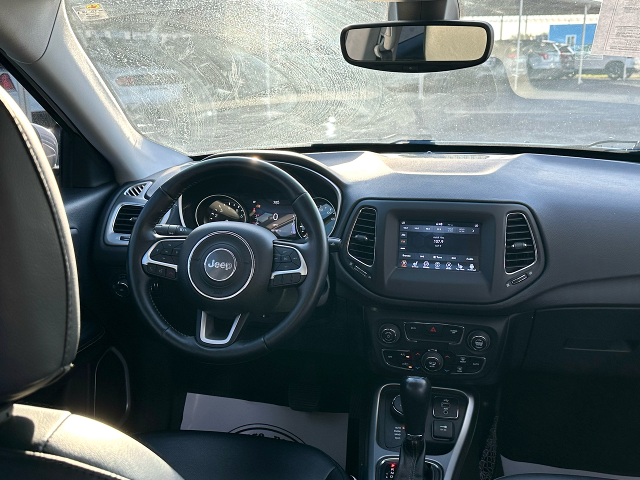 Jeep Compass Latitude 2018