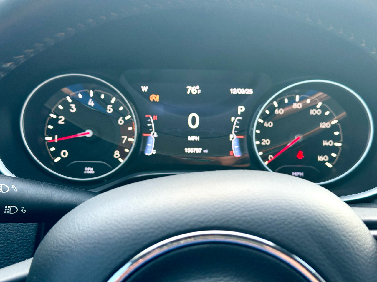 Jeep Compass Latitude 2018