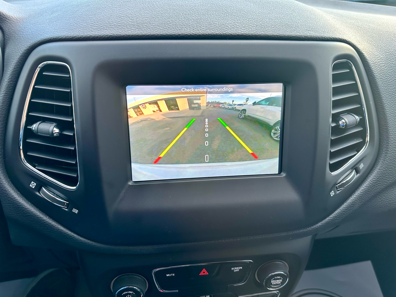 Jeep Compass Latitude 2018