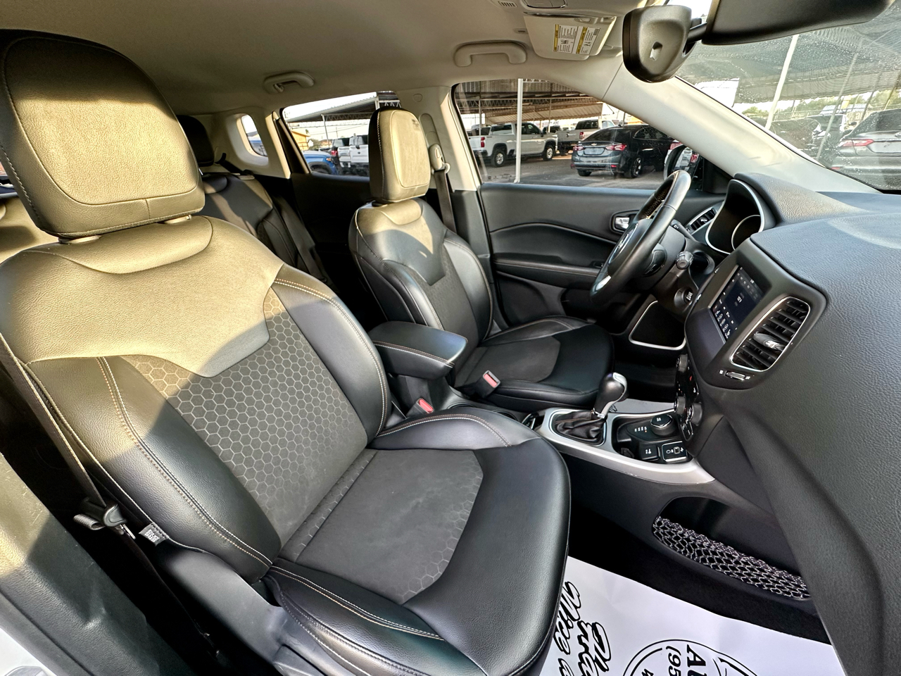 Jeep Compass Latitude 2018