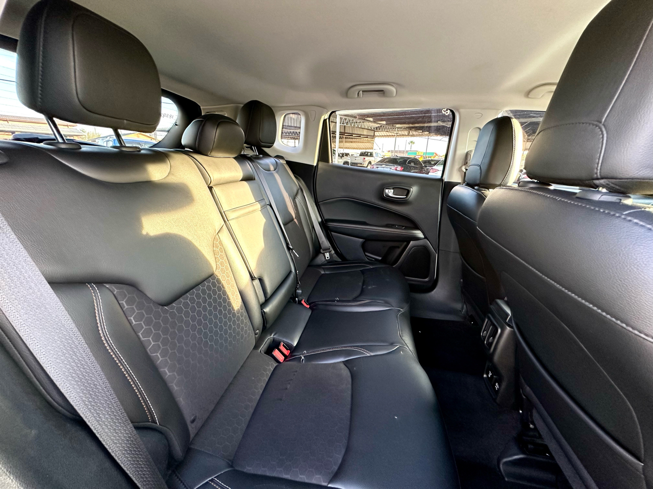 Jeep Compass Latitude 2018