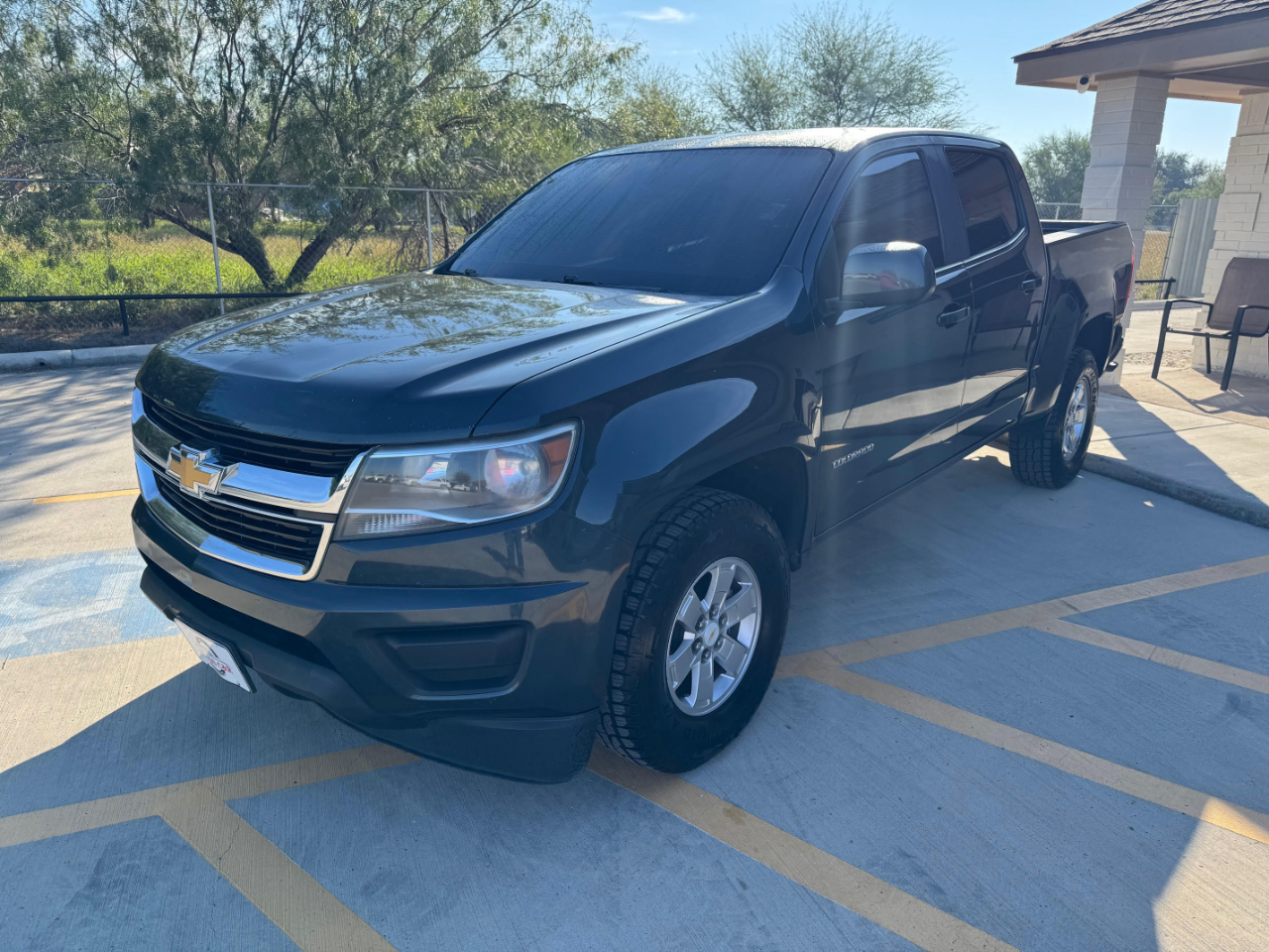 Chevrolet Colorado W/T 2018