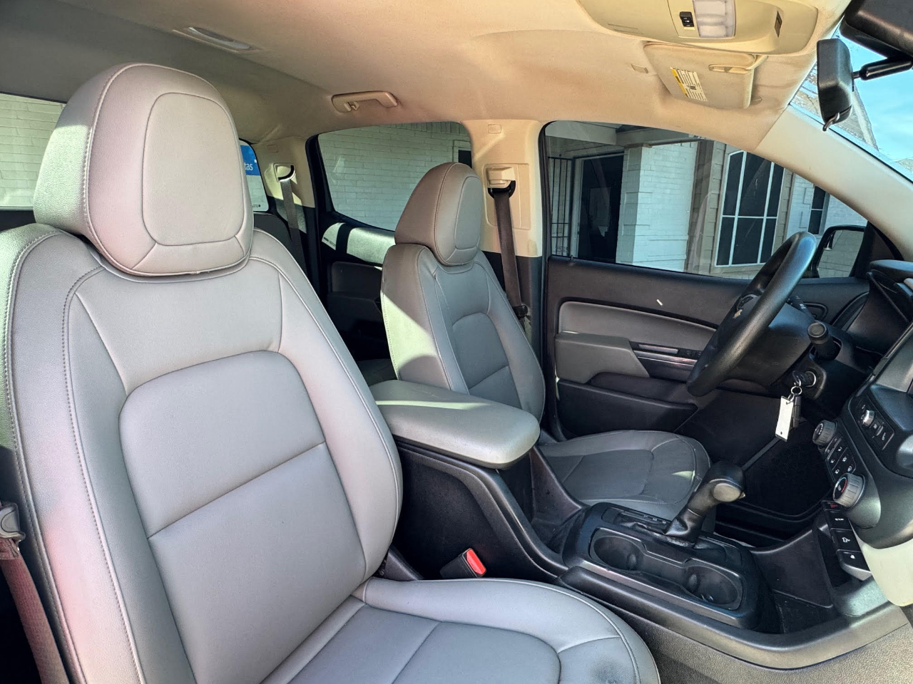 Chevrolet Colorado W/T 2018